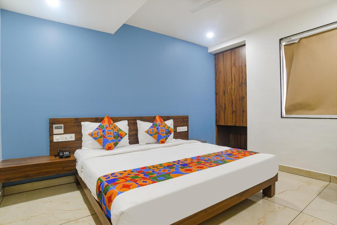 Fabhotel Blue Marine Hotel 3*